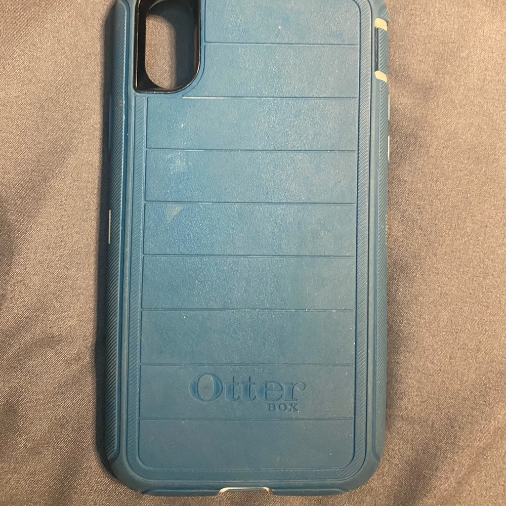 Blue Commuter Series OtterBox